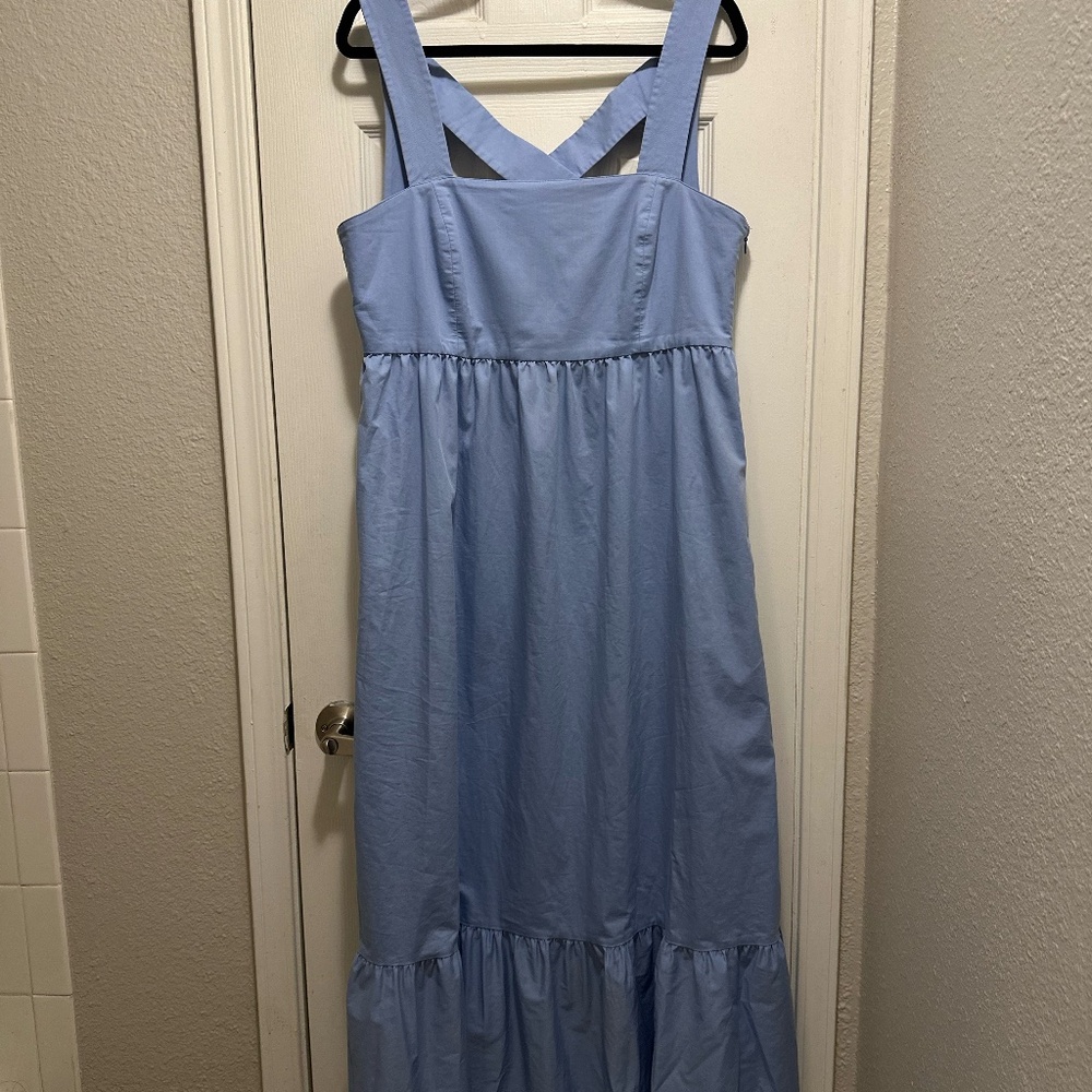 Hugo Boss Trill Maxi Dress Size 12